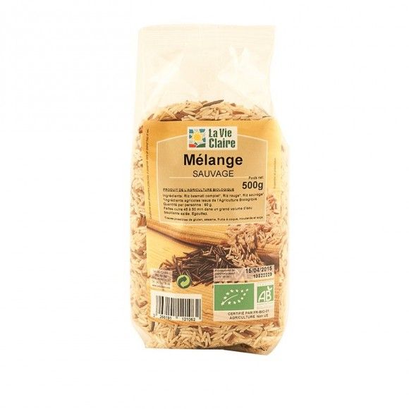 Wild mix 500 g